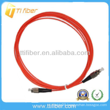 FC- FC MM Fiber optic patch cord(Fiber optic Jumper)